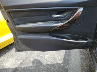 2014 BMW 3 Series Sedan 328i - miniatura 9