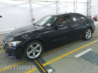 2014 BMW 3 Series Sedan 328i