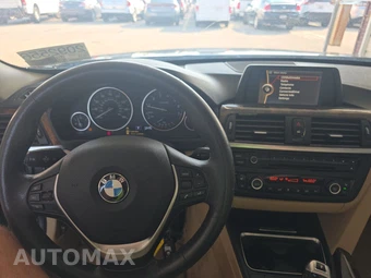 2014 BMW 3 Series Sedan 328i - miniatura 11