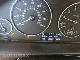 2014 BMW 3 Series Sedan 328i - miniatura 12