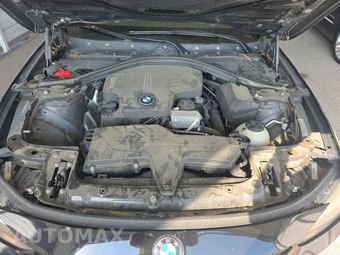 2014 BMW 3 Series Sedan 328i - miniatura 14