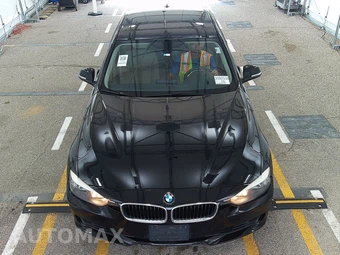 2014 BMW 3 Series Sedan 328i - miniatura 2