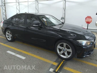 2014 BMW 3 Series Sedan 328i - miniatura 3