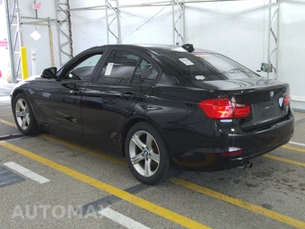 2014 BMW 3 Series Sedan 328i - miniatura 6