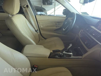 2014 BMW 3 Series Sedan 328i - miniatura 8