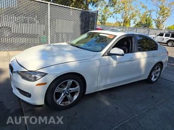 2014 BMW 3 Series Sedan 328i