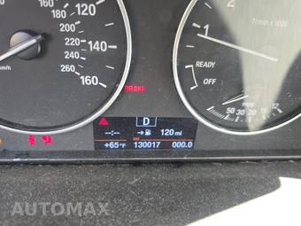 2014 BMW 3 Series Sedan 328i – miniatura 12
