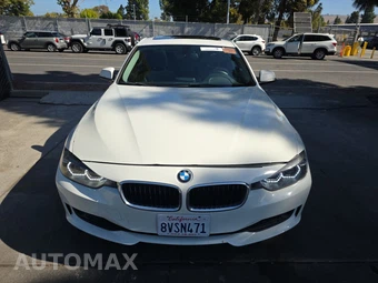 2014 BMW 3 Series Sedan 328i – miniatura 2