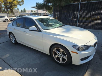 2014 BMW 3 Series Sedan 328i – miniatura 3