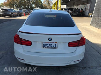 2014 BMW 3 Series Sedan 328i – miniatura 5