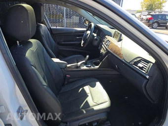 2014 BMW 3 Series Sedan 328i – miniatura 8