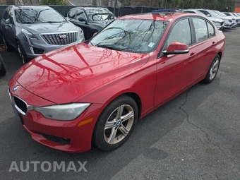 2014 BMW 3 Series Sedan 328i xDrive