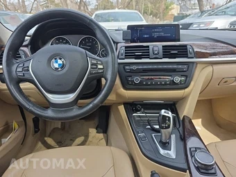 2014 BMW 3 Series Sedan 328i xDrive - miniatura 14