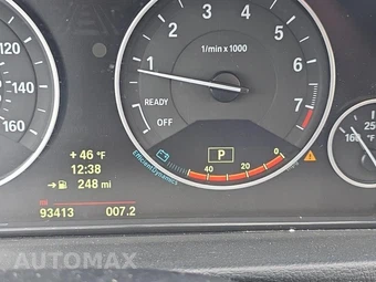 2014 BMW 3 Series Sedan 328i xDrive - miniatura 15