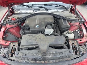 2014 BMW 3 Series Sedan 328i xDrive - miniatura 19