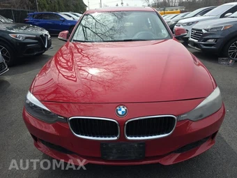 2014 BMW 3 Series Sedan 328i xDrive - miniatura 2