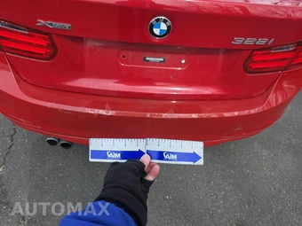 2014 BMW 3 Series Sedan 328i xDrive - miniatura 23