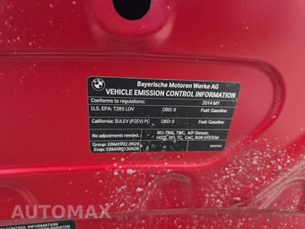 2014 BMW 3 Series Sedan 328i xDrive - miniatura 24