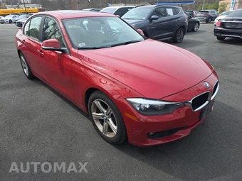 2014 BMW 3 Series Sedan 328i xDrive - miniatura 3