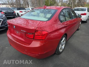 2014 BMW 3 Series Sedan 328i xDrive - miniatura 4