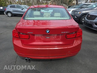 2014 BMW 3 Series Sedan 328i xDrive - miniatura 5