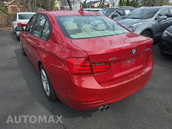 2014 BMW 3 Series Sedan 328i xDrive - miniatura 6