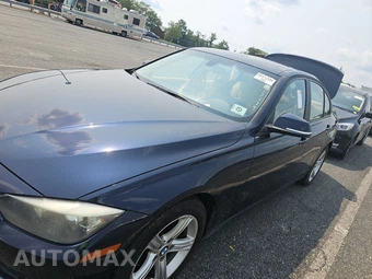 2014 BMW 3 Series Sedan 328i xDrive - car from the USA, Manheim Buy-Now listing at AUTOMAX