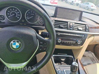 2014 BMW 3 Series Sedan 328i xDrive - miniatura 11