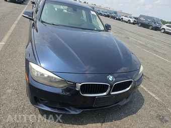 2014 BMW 3 Series Sedan 328i xDrive - miniatura 2