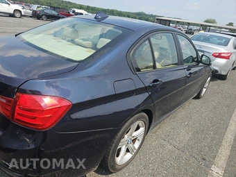 2014 BMW 3 Series Sedan 328i xDrive - miniatura 4