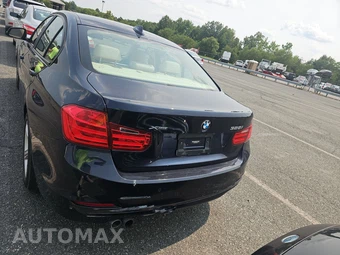 2014 BMW 3 Series Sedan 328i xDrive - miniatura 5
