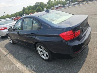 2014 BMW 3 Series Sedan 328i xDrive - miniatura 6