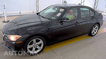 2014 BMW 3 Series Sedan 328i xDrive