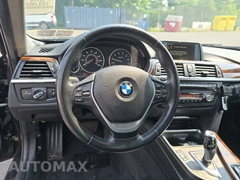 2014 BMW 3 Series Sedan 328i xDrive – miniatura 10