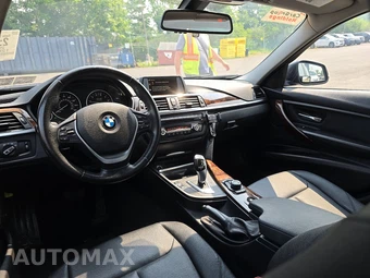 2014 BMW 3 Series Sedan 328i xDrive – miniatura 11