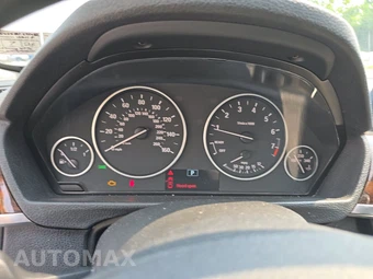 2014 BMW 3 Series Sedan 328i xDrive – miniatura 12