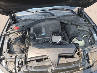 2014 BMW 3 Series Sedan 328i xDrive – miniatura 15