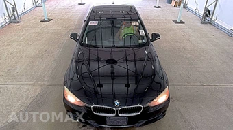 2014 BMW 3 Series Sedan 328i xDrive – miniatura 2