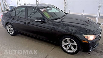 2014 BMW 3 Series Sedan 328i xDrive – miniatura 3