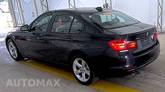 2014 BMW 3 Series Sedan 328i xDrive – miniatura 6