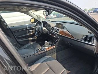 2014 BMW 3 Series Sedan 328i xDrive – miniatura 8