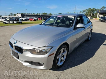 2014 BMW 3 Series Sedan 328i xDrive