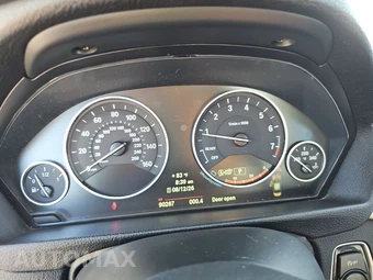 2014 BMW 3 Series Sedan 328i xDrive - miniatura 12
