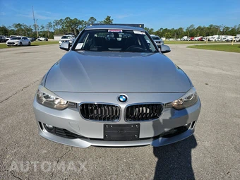 2014 BMW 3 Series Sedan 328i xDrive - miniatura 2