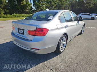2014 BMW 3 Series Sedan 328i xDrive - miniatura 4