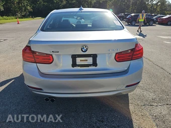 2014 BMW 3 Series Sedan 328i xDrive - miniatura 5