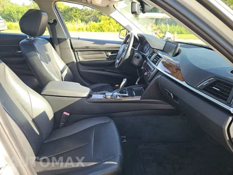 2014 BMW 3 Series Sedan 328i xDrive - miniatura 8