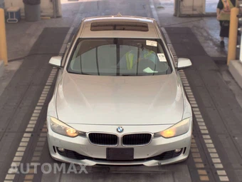 2014 BMW 3 Series Sedan 328i xDrive - miniatura 2
