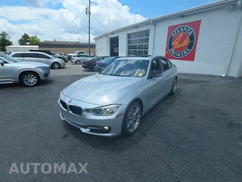 2014 BMW 3 Series Sedan 335i SPORT LINE
