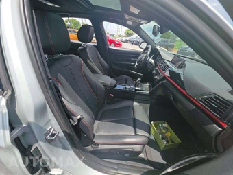 2014 BMW 3 Series Sedan 335i SPORT LINE - miniatura 15